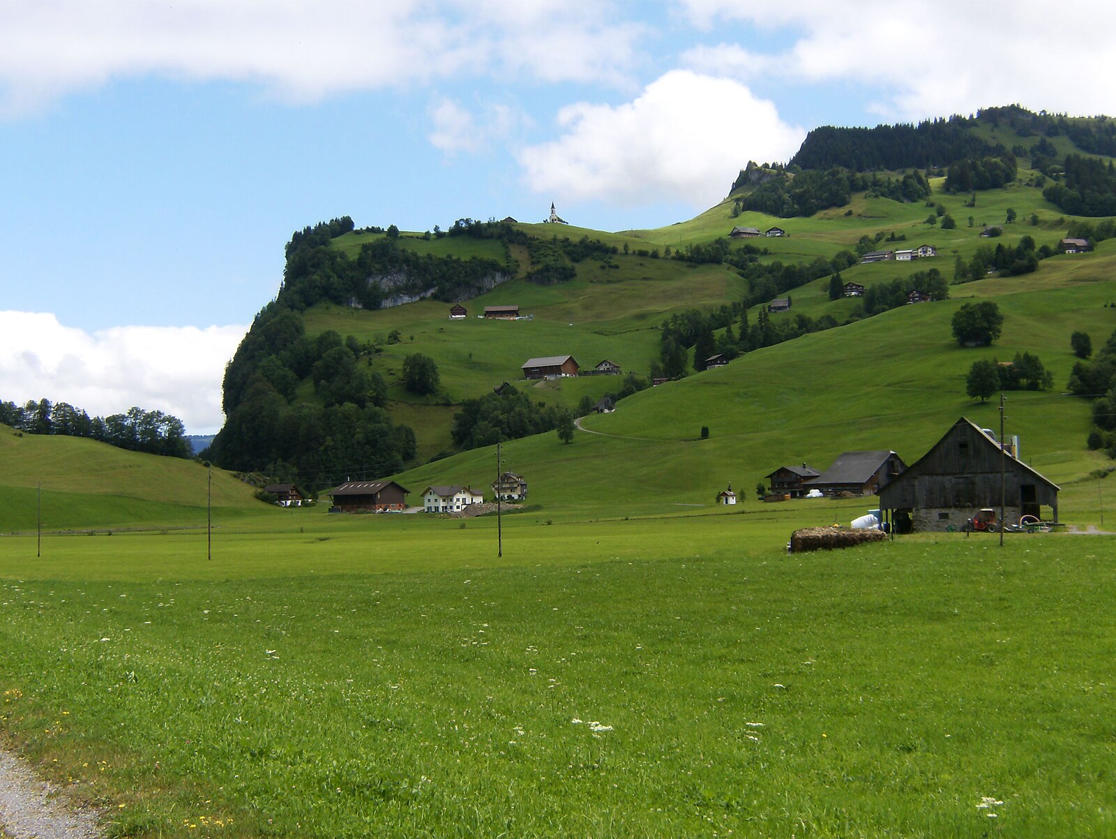 Hoch-Ybrig – Unteriberg/​Oberiberg ski area