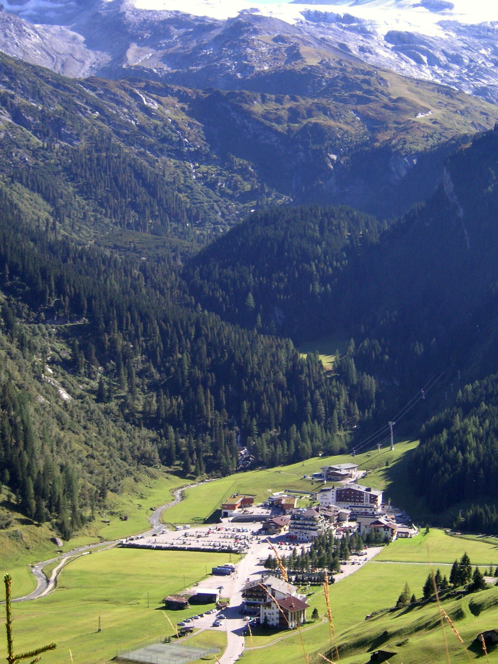 Mayrhofen – Penken/​Ahorn/​Rastkogel/​Eggalm ski area