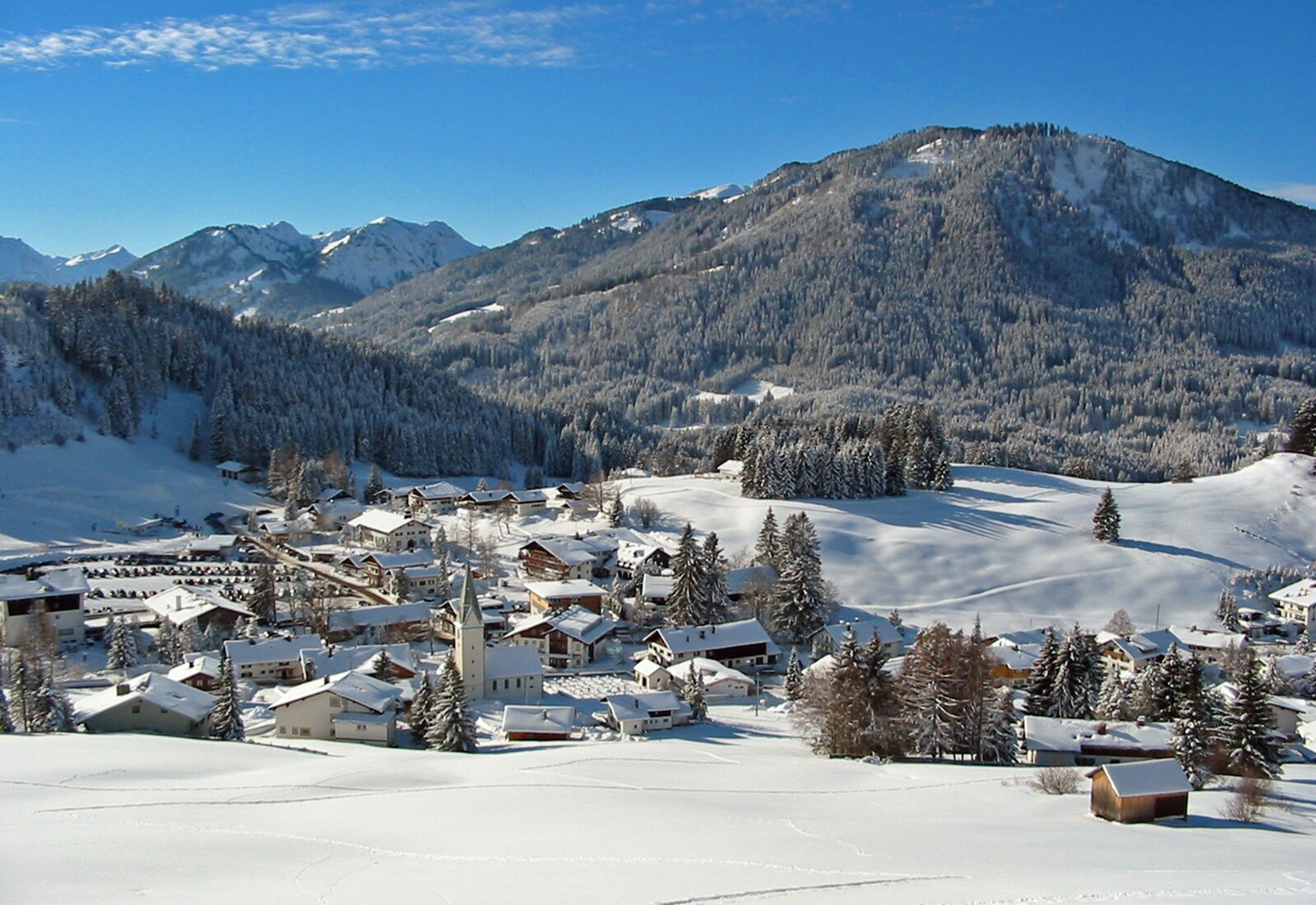 Jungholz ski area