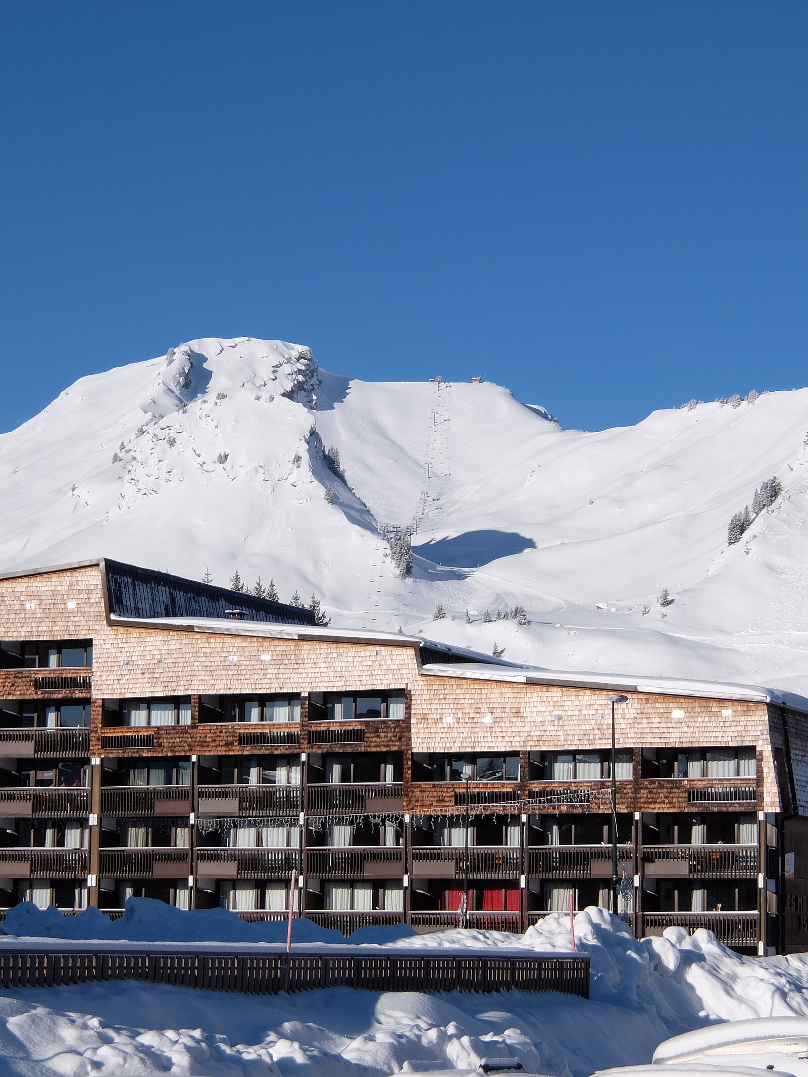 Sommand (Mieussy) — Alpine village in France