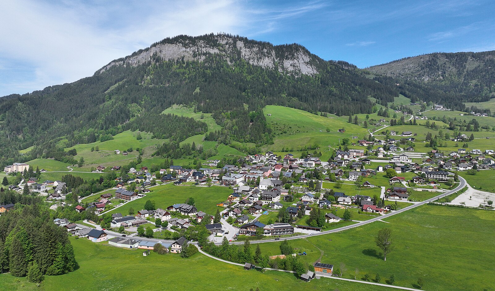 Die Tauplitz ski area