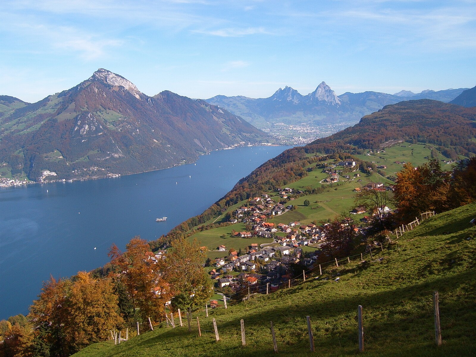 Klewenalp/​Stockhütte – Beckenried/​Emmetten ski area