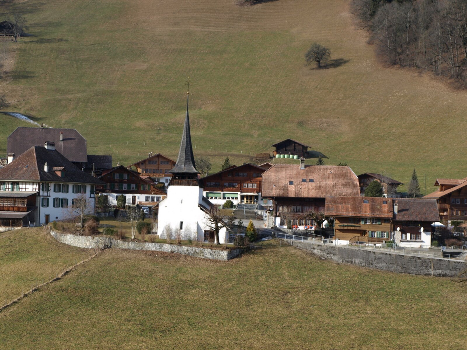Springenboden ski area