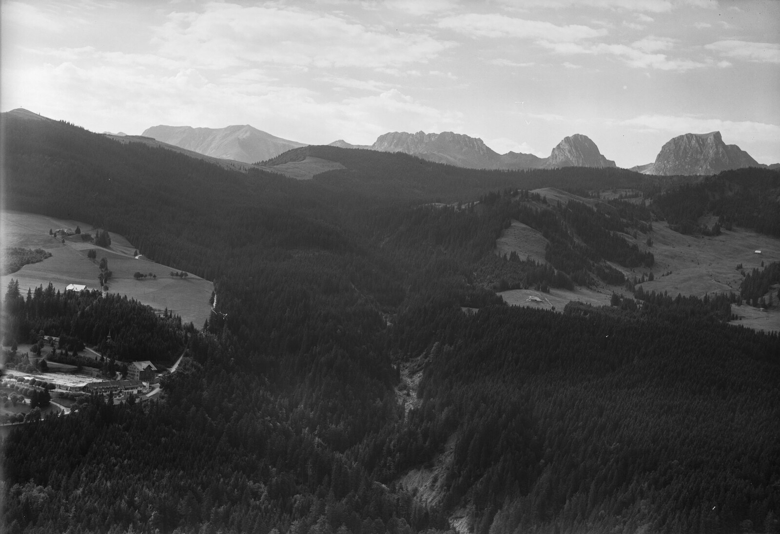 Gurnigelbad ski area