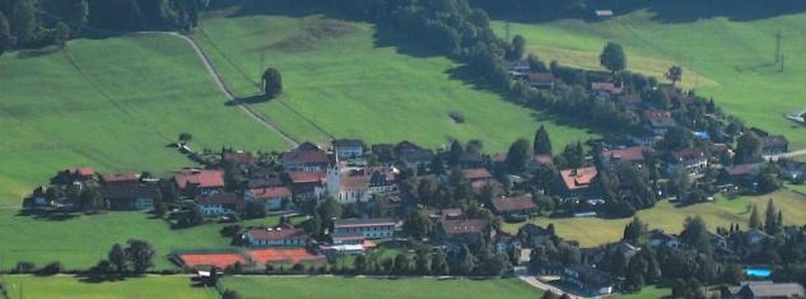 Thalkirchdorf (Oberstaufen) — Alpine village in Germany