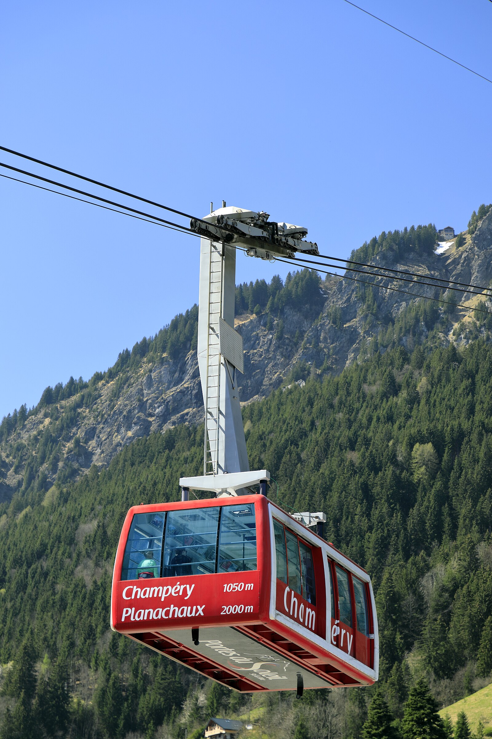 Biel-Kinzig – Bürglen — Alpine village in Switzerland
