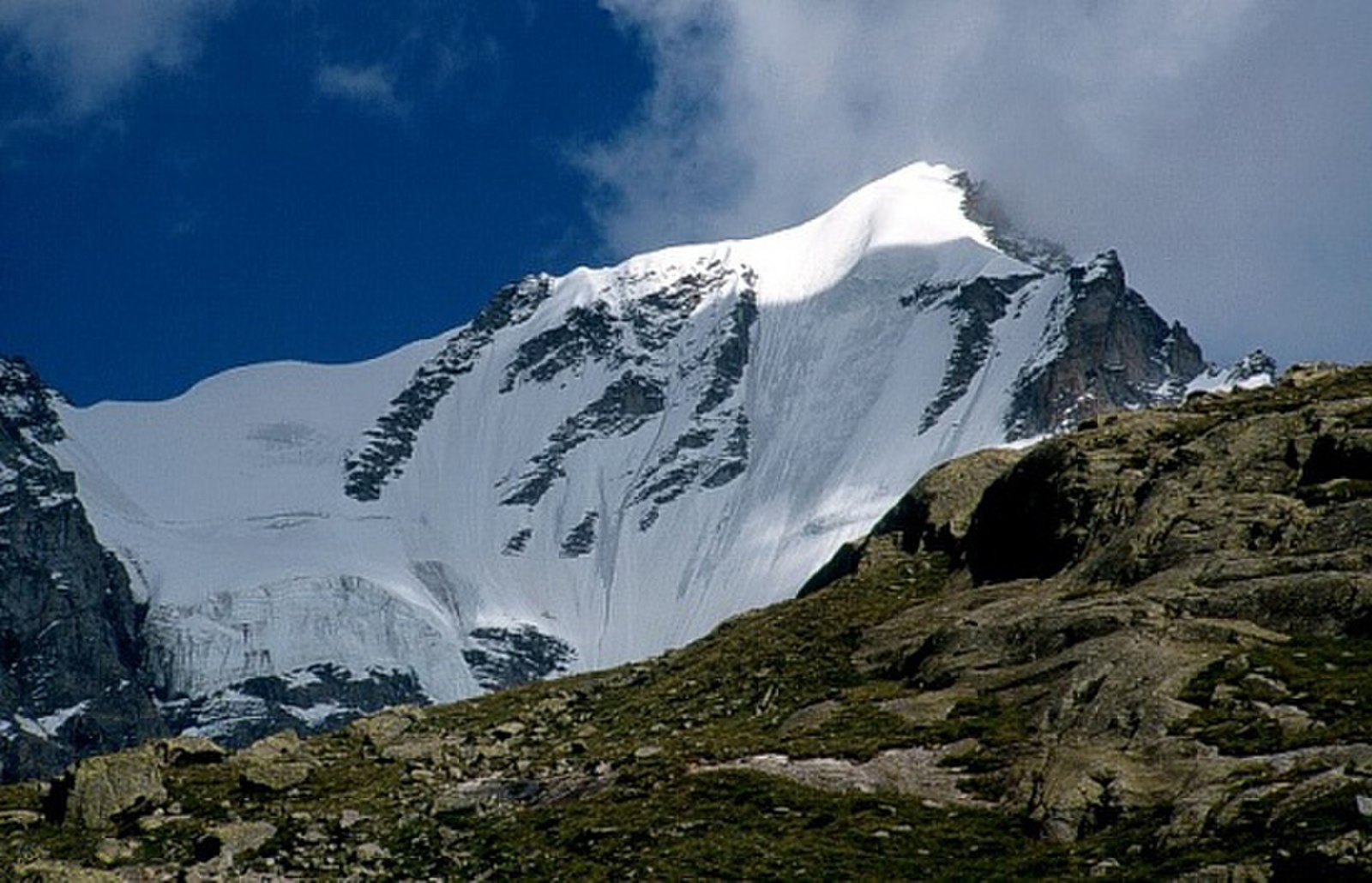 Cogne – Gran Paradiso — Alpine village in Italy