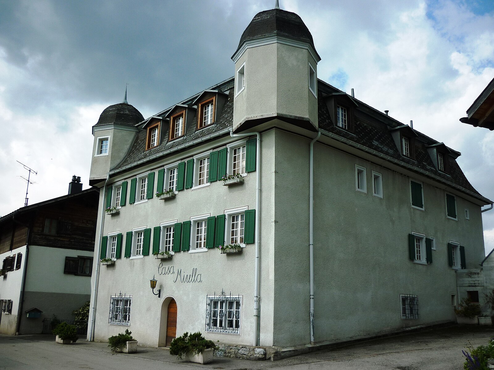 Brigels/​Waltensburg/​Andiast ski area