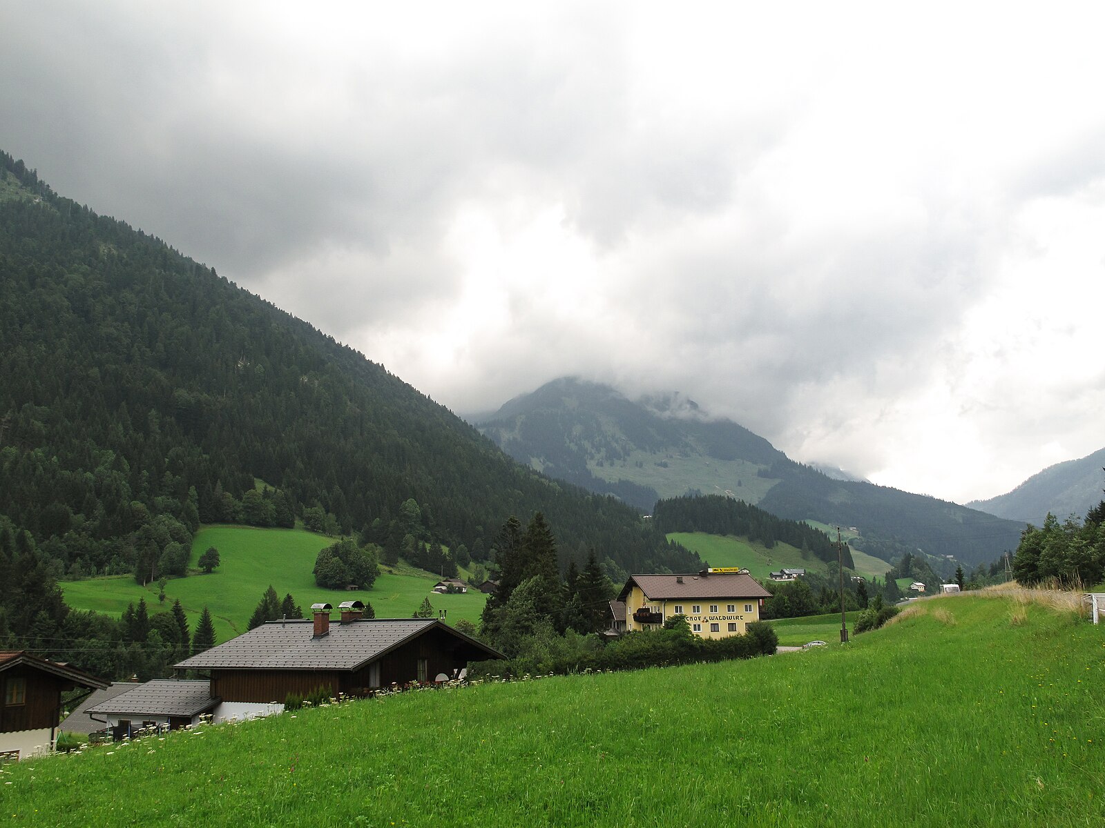 Dachstein West – Gosau/​Russbach/​Annaberg ski area