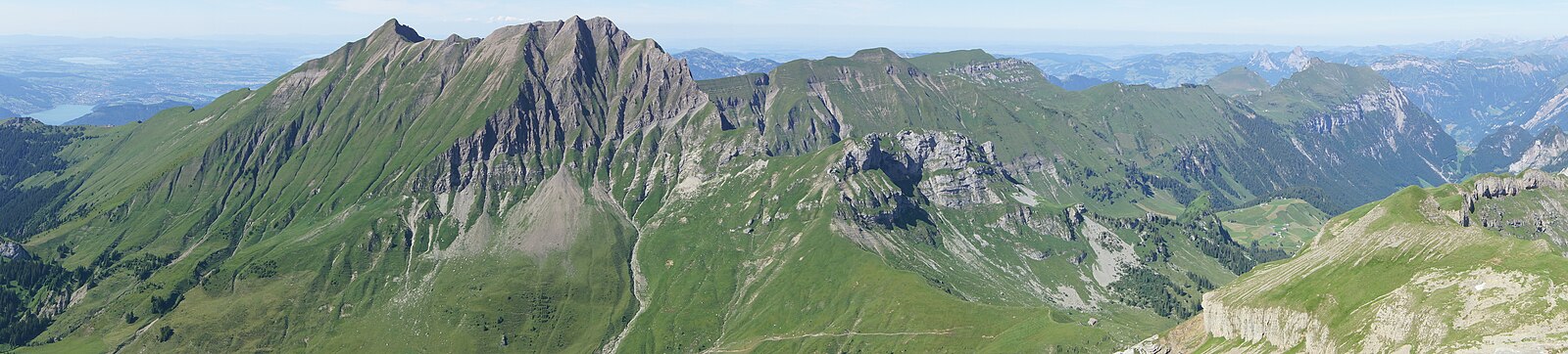 Gitschenen – Isenthal — Alpine village in Switzerland