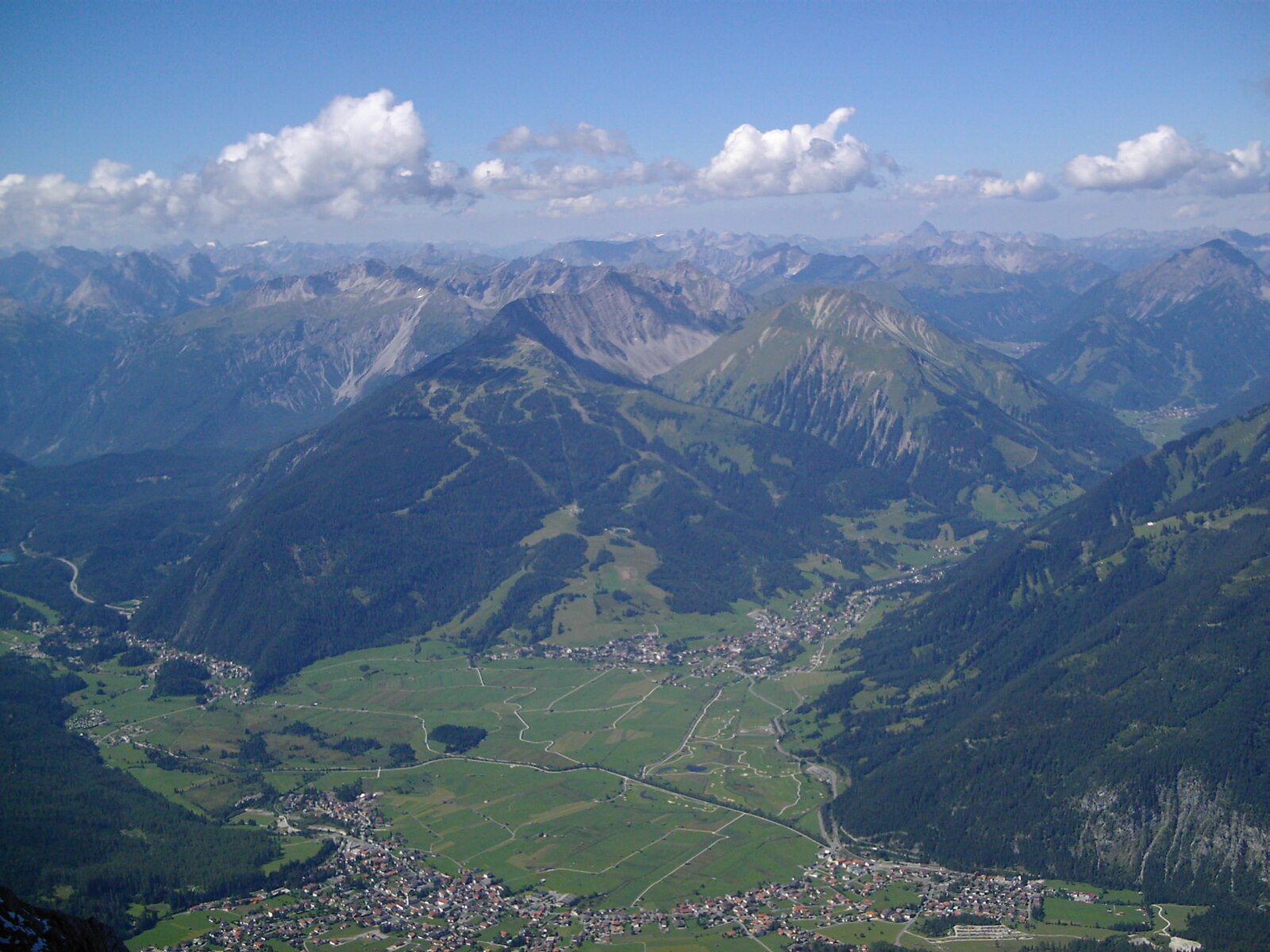 Ehrwalder Alm – Ehrwald ski area