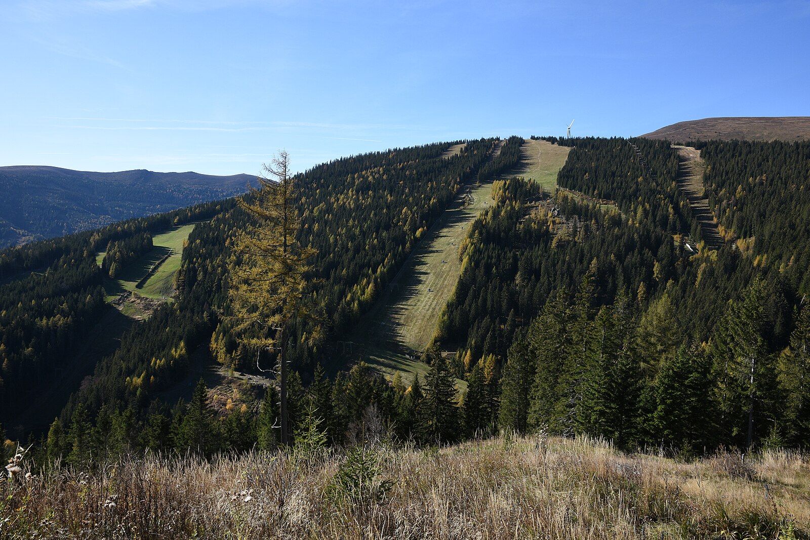 Salzstiegl – Hirschegg — Alpine village in Austria