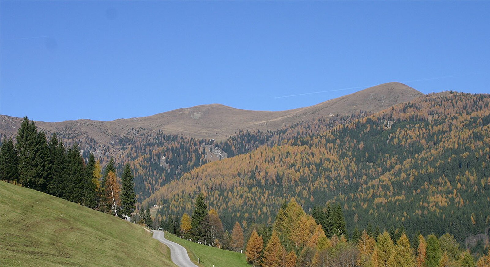 Heidialm Skipark – Falkert ski area