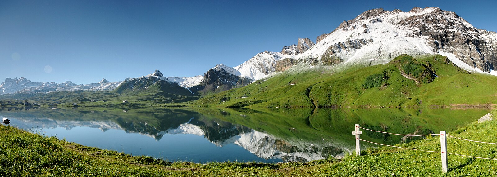Melchsee-Frutt ski area