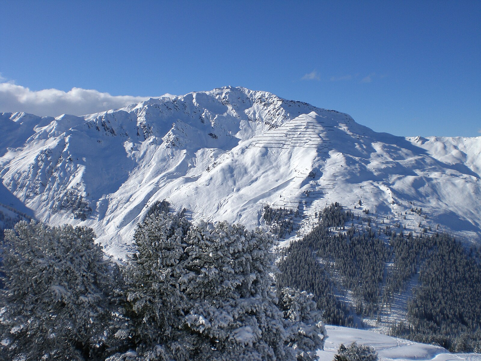 Hochzillertal — Alpine village in Austria