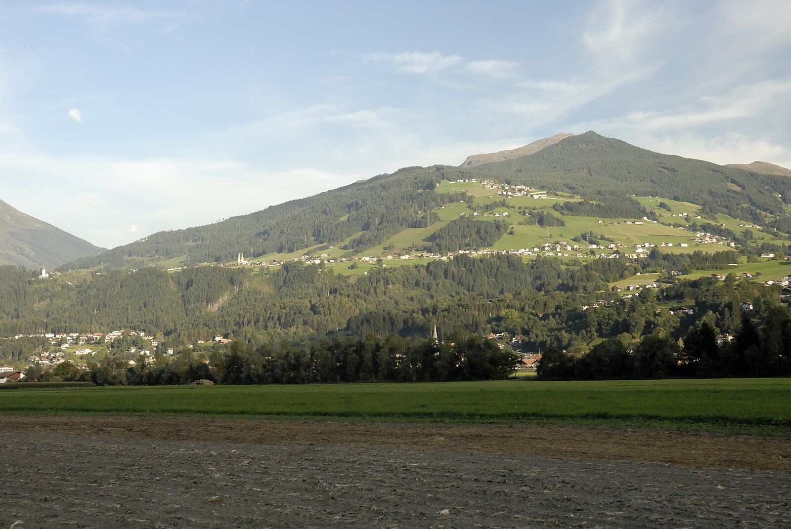 Hüttegglift – Weerberg ski area