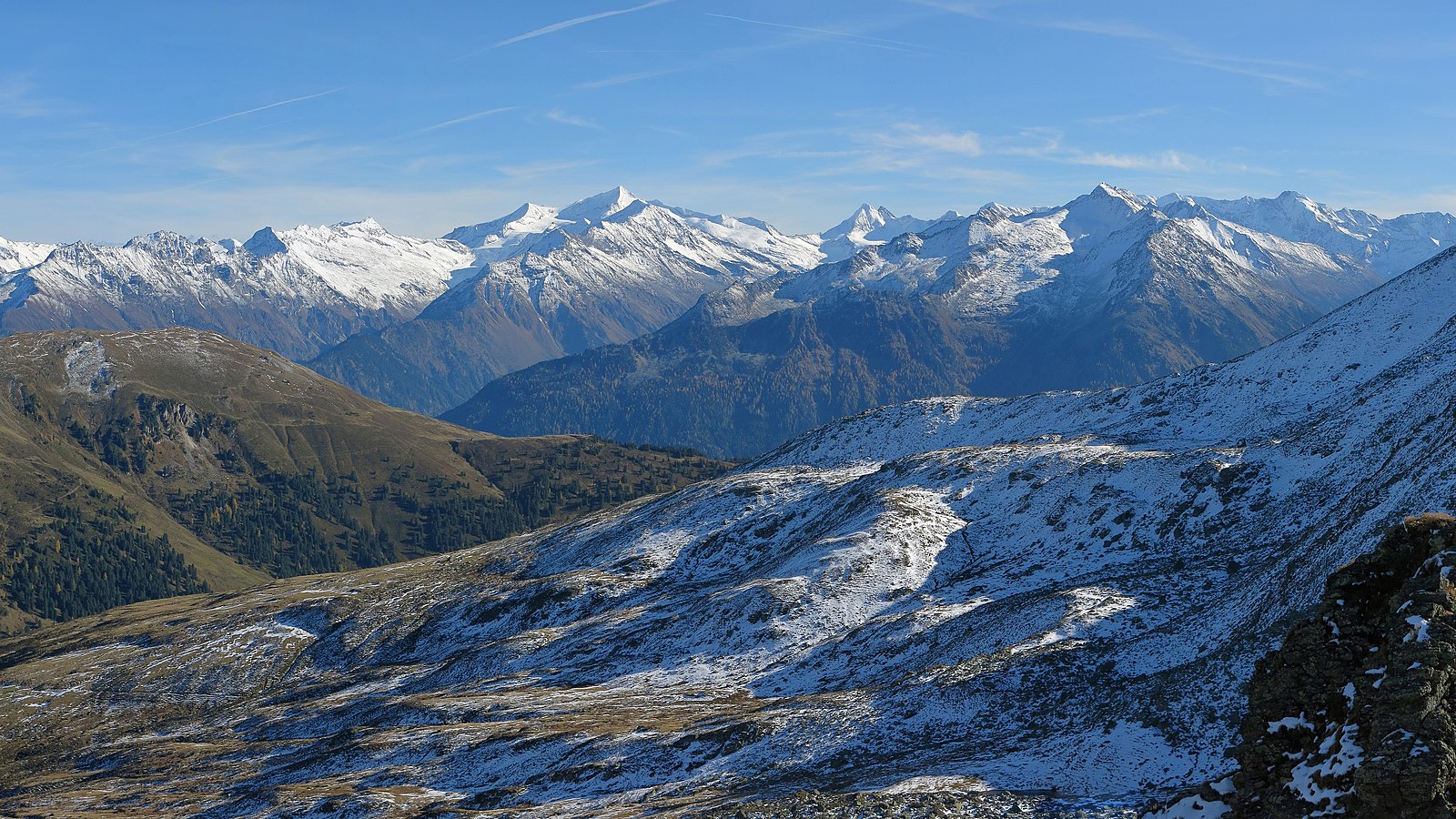 Döllach (Großkirchheim) — Alpine village in Austria