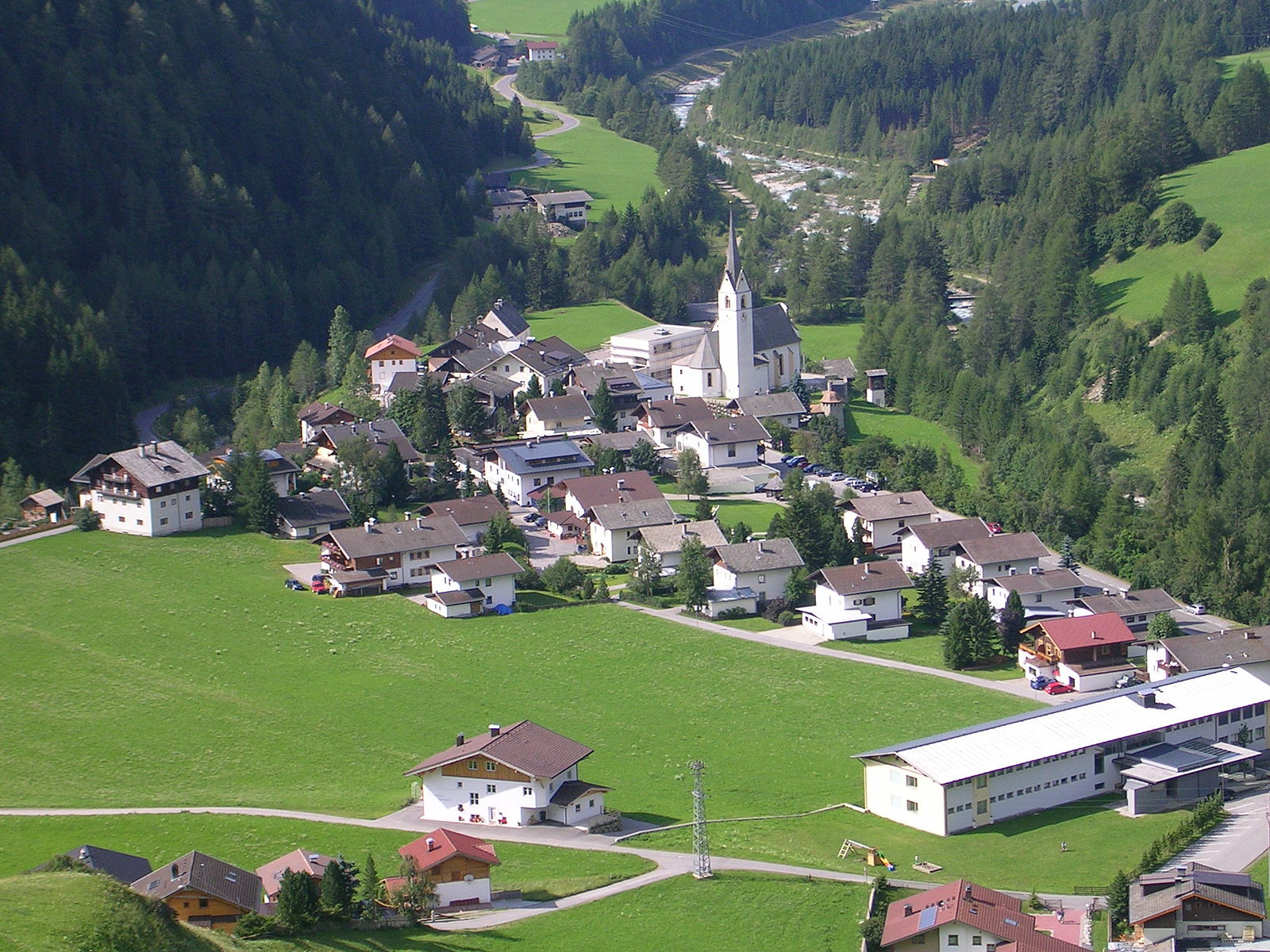 Kals am Großglockner — Alpine village in Austria