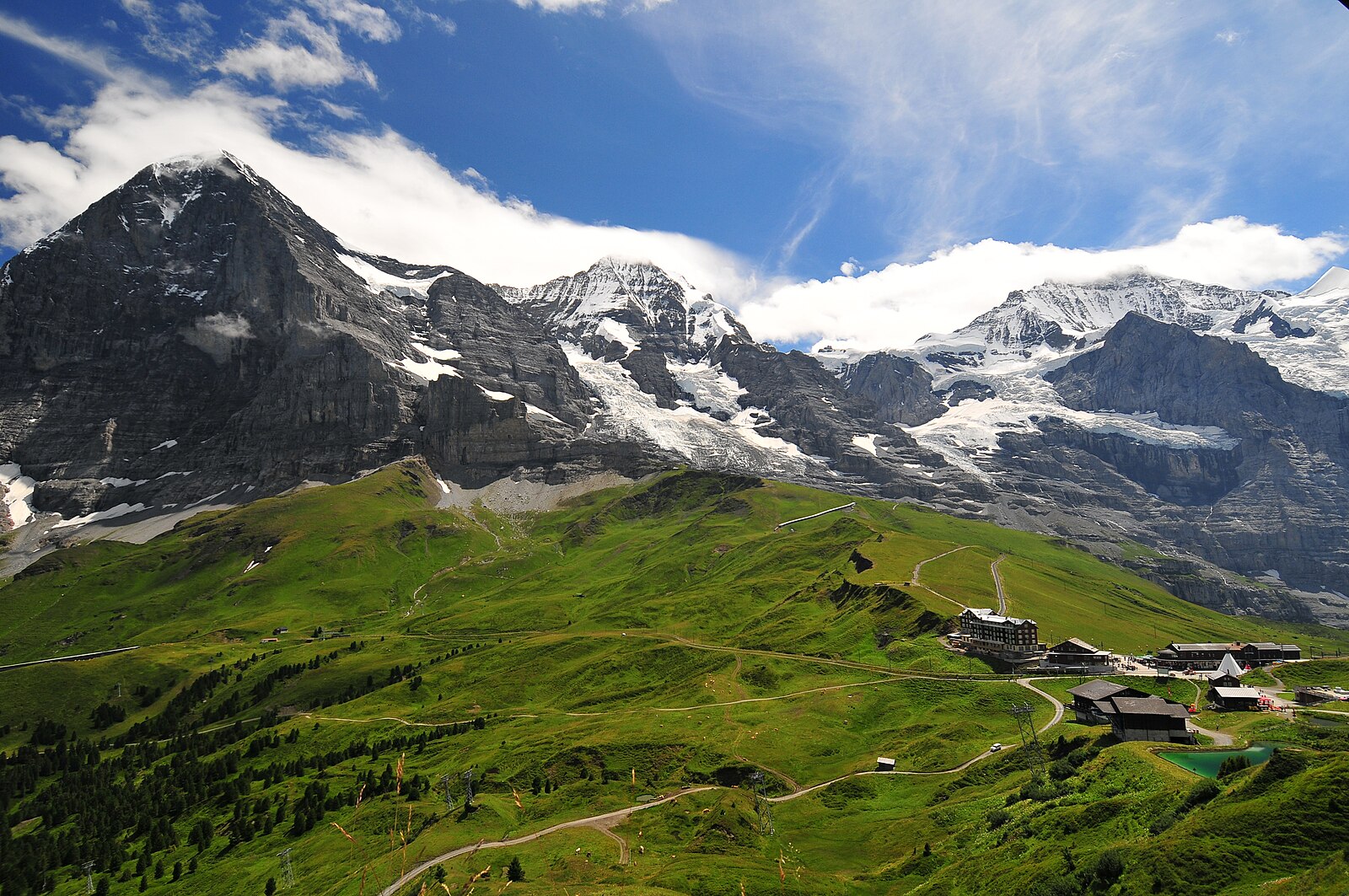 Rigi – Scheidegg/​Burggeist ski area