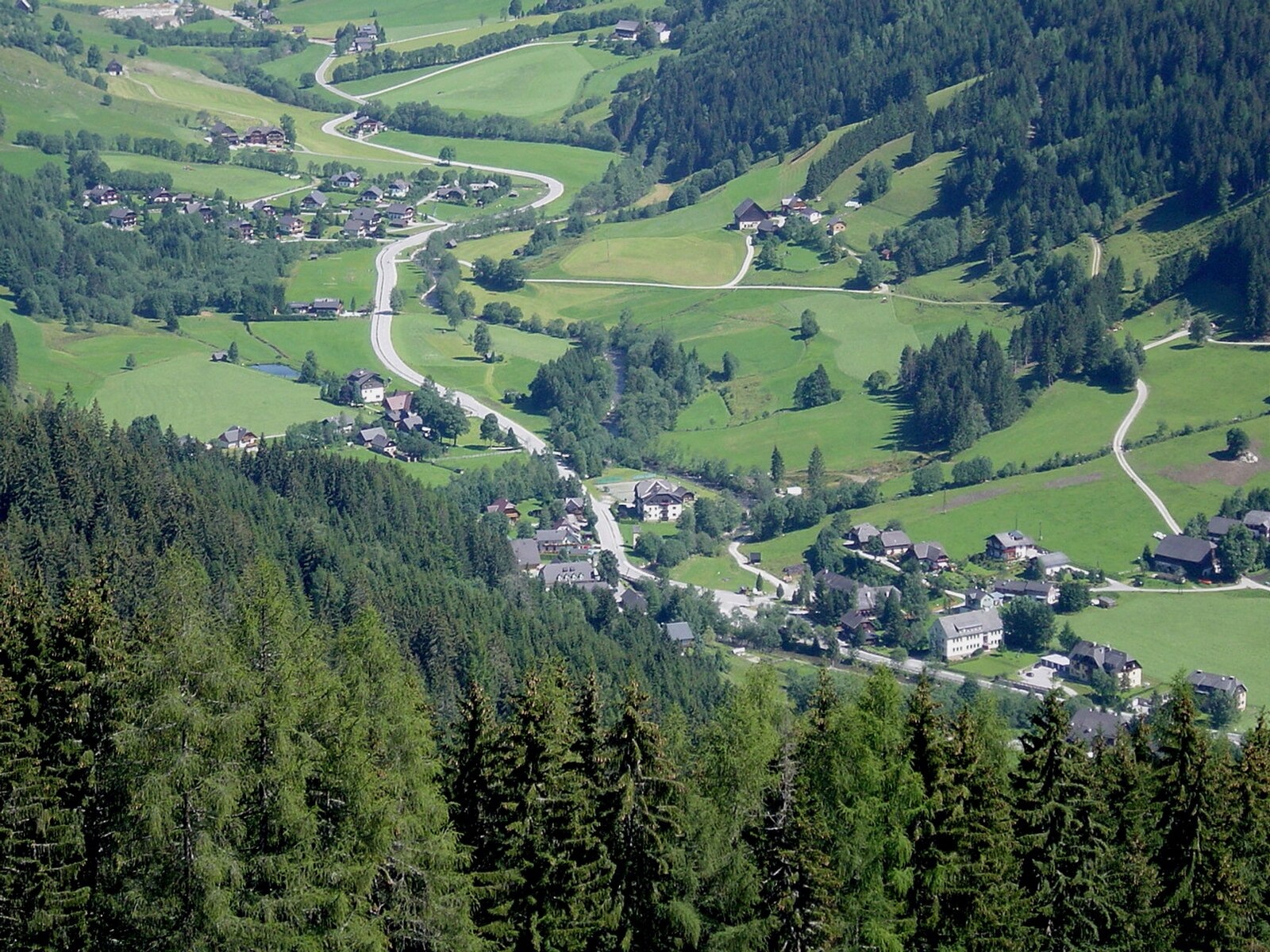 Riesneralm ski area