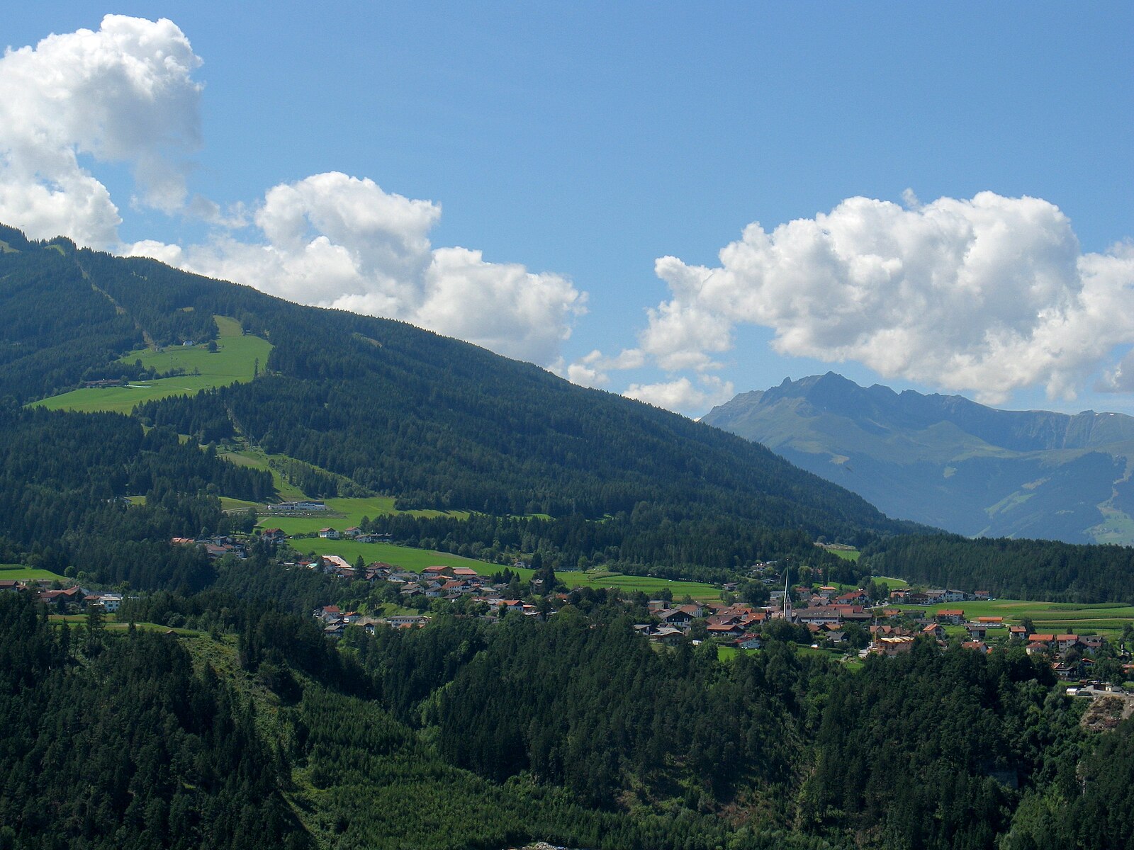 Muttereralm – Mutters/​Götzens ski area
