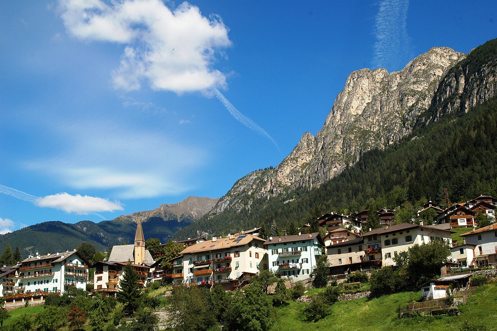 Latemar – Obereggen/​Pampeago/​Predazzo ski area
