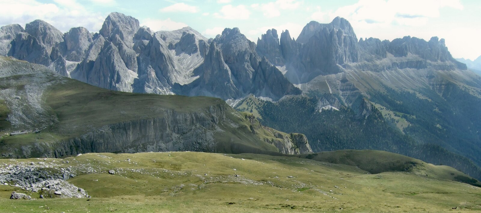Rotwand — Alpine village in Italy
