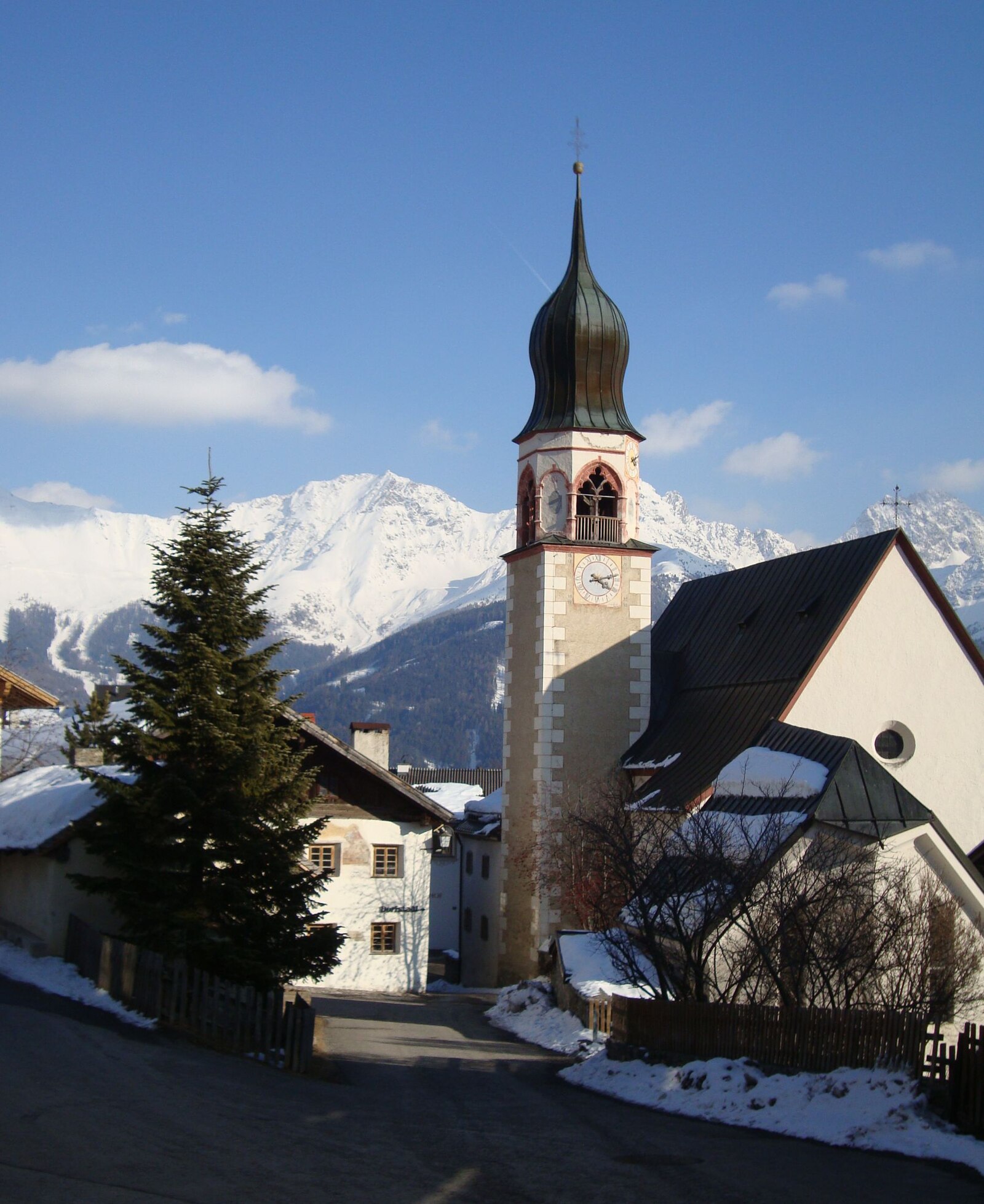 Serfaus-Fiss-Ladis ski area