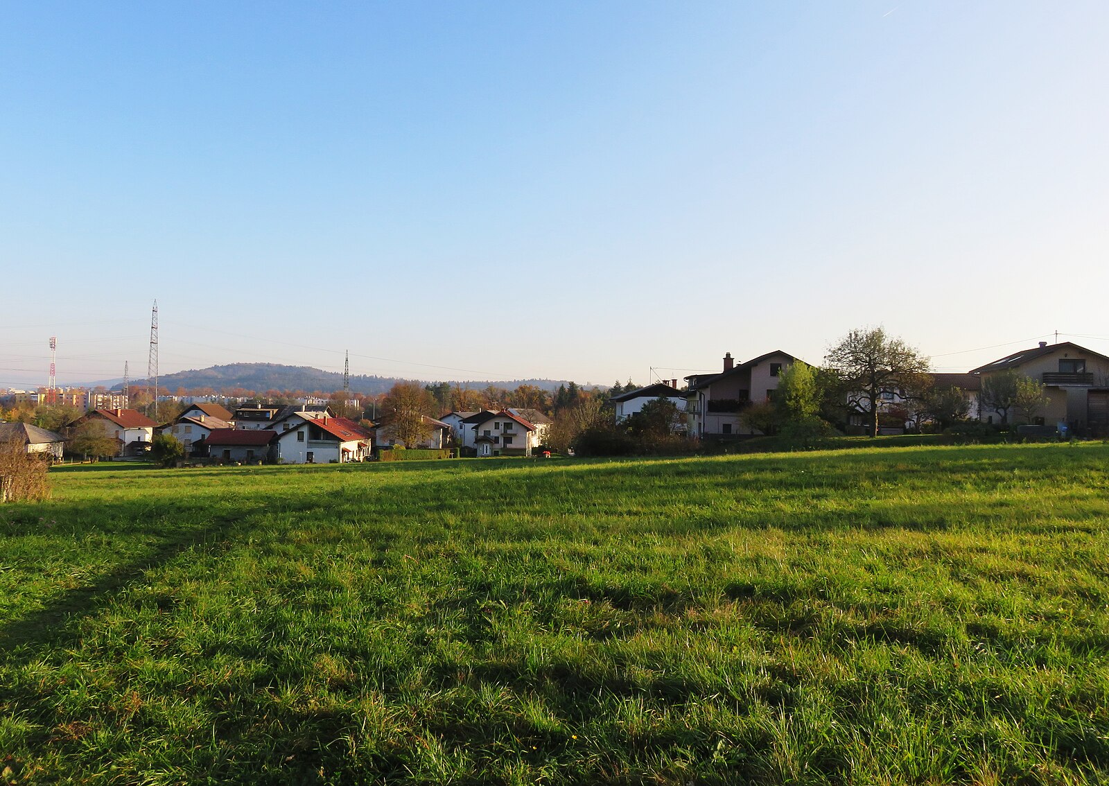 Rimski vrelec — Alpine village in Slovenia
