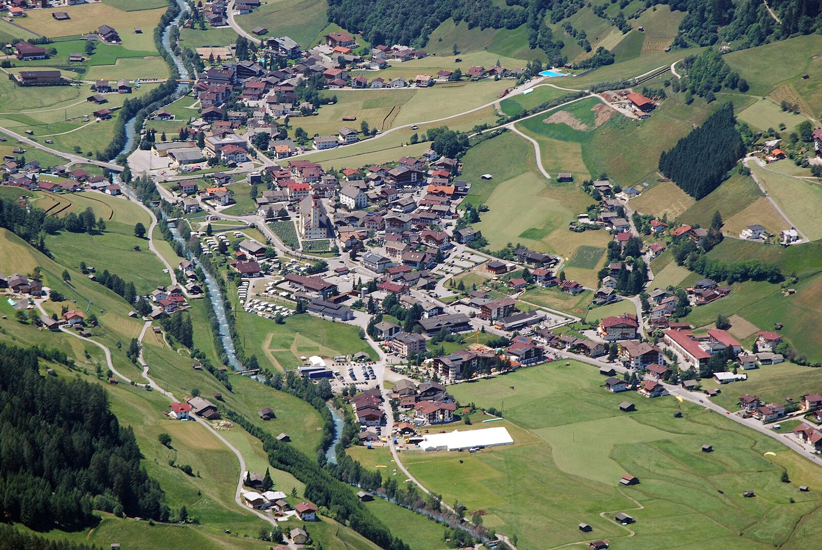 Elfer - Neustift ski area