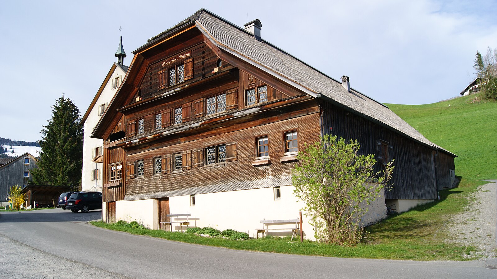 Bödele – Schwarzenberg ski area