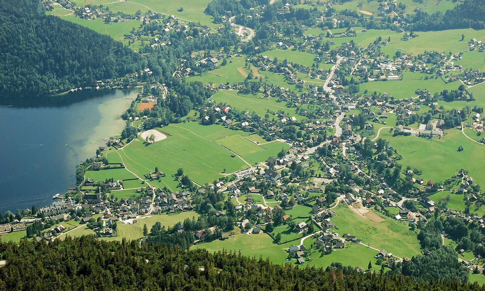 Loser – Altaussee ski area