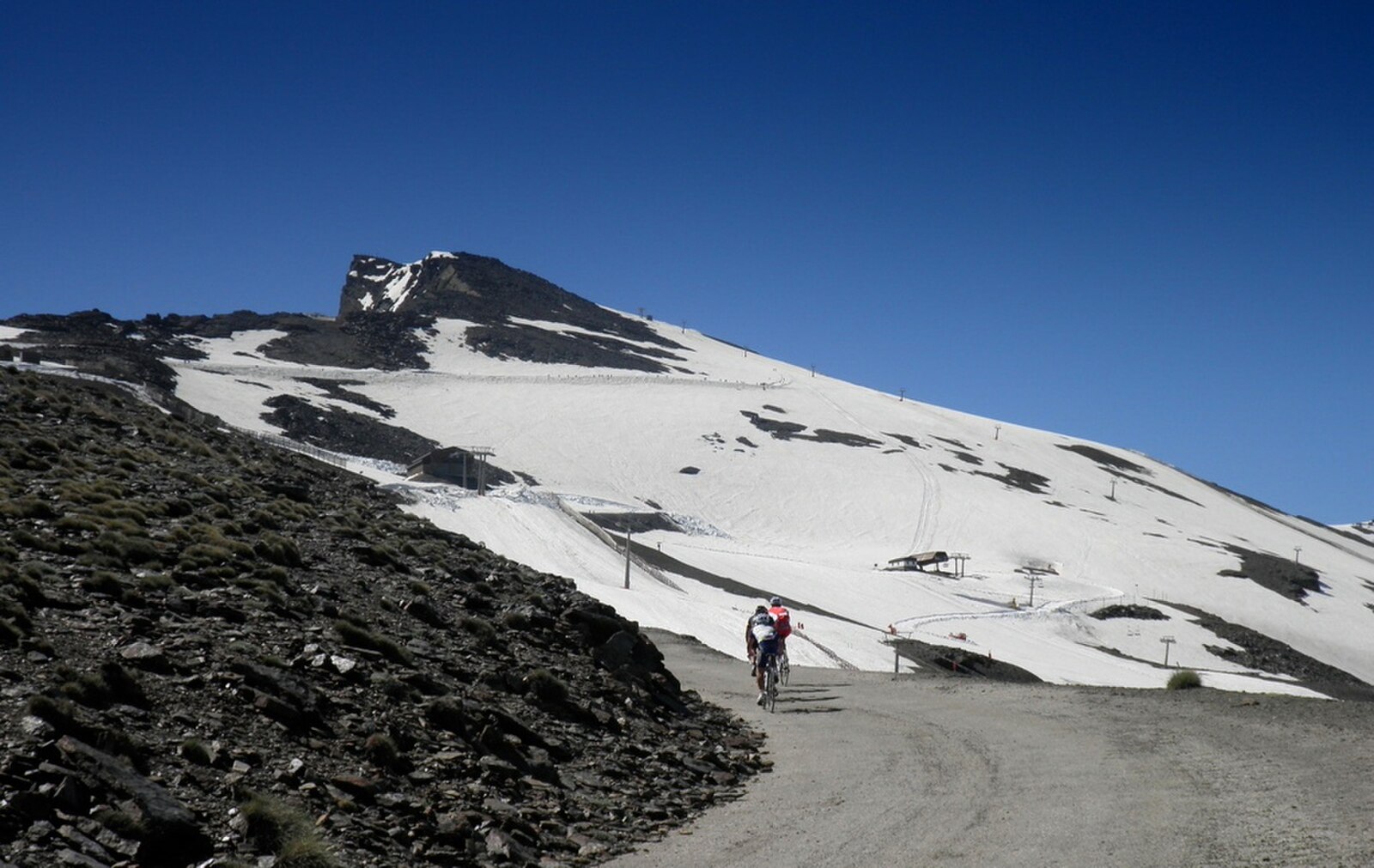 Passo Maniva — Alpine village in Italy