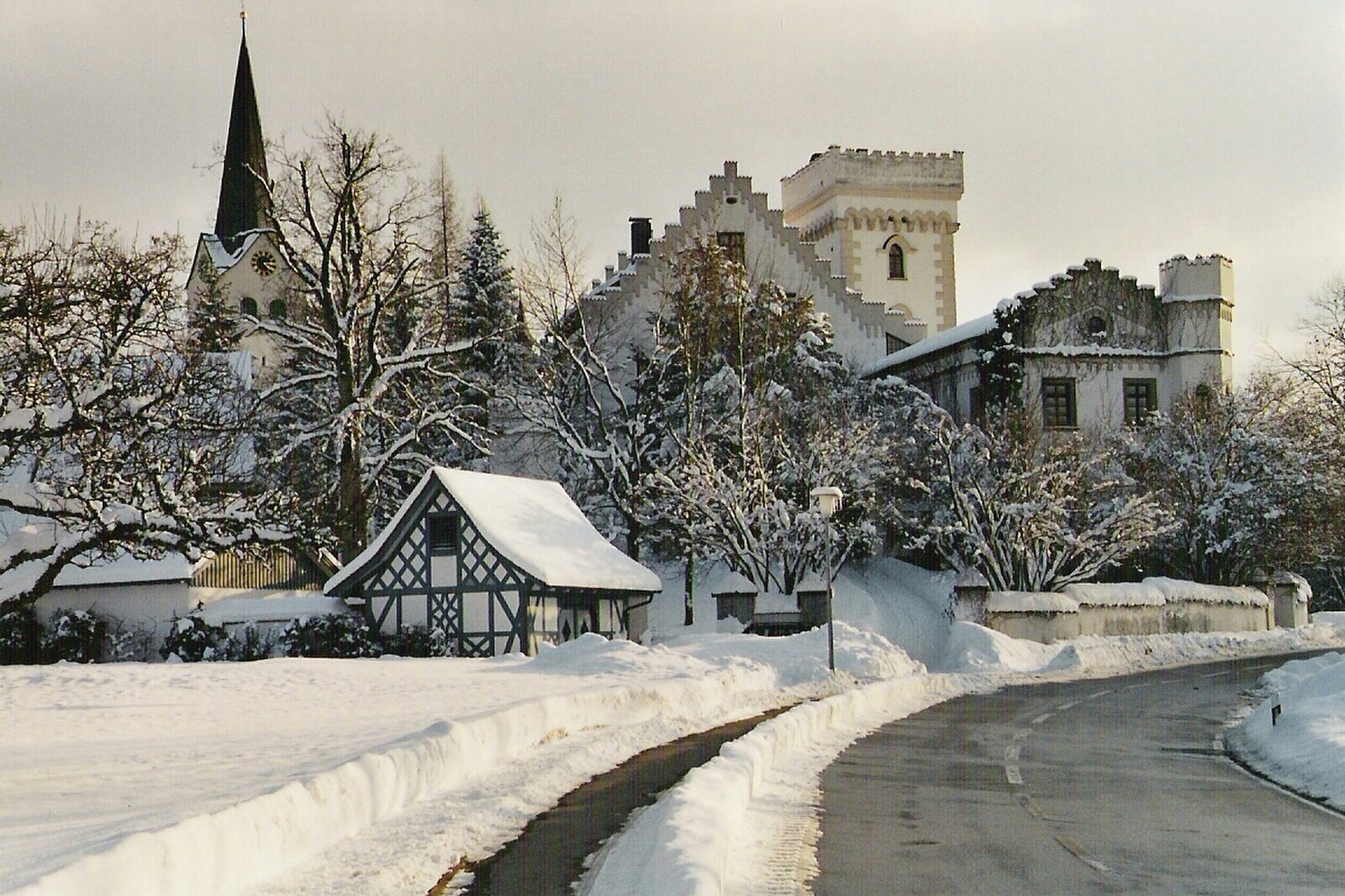 Amden – Arvenbüel/​Mattstock ski area