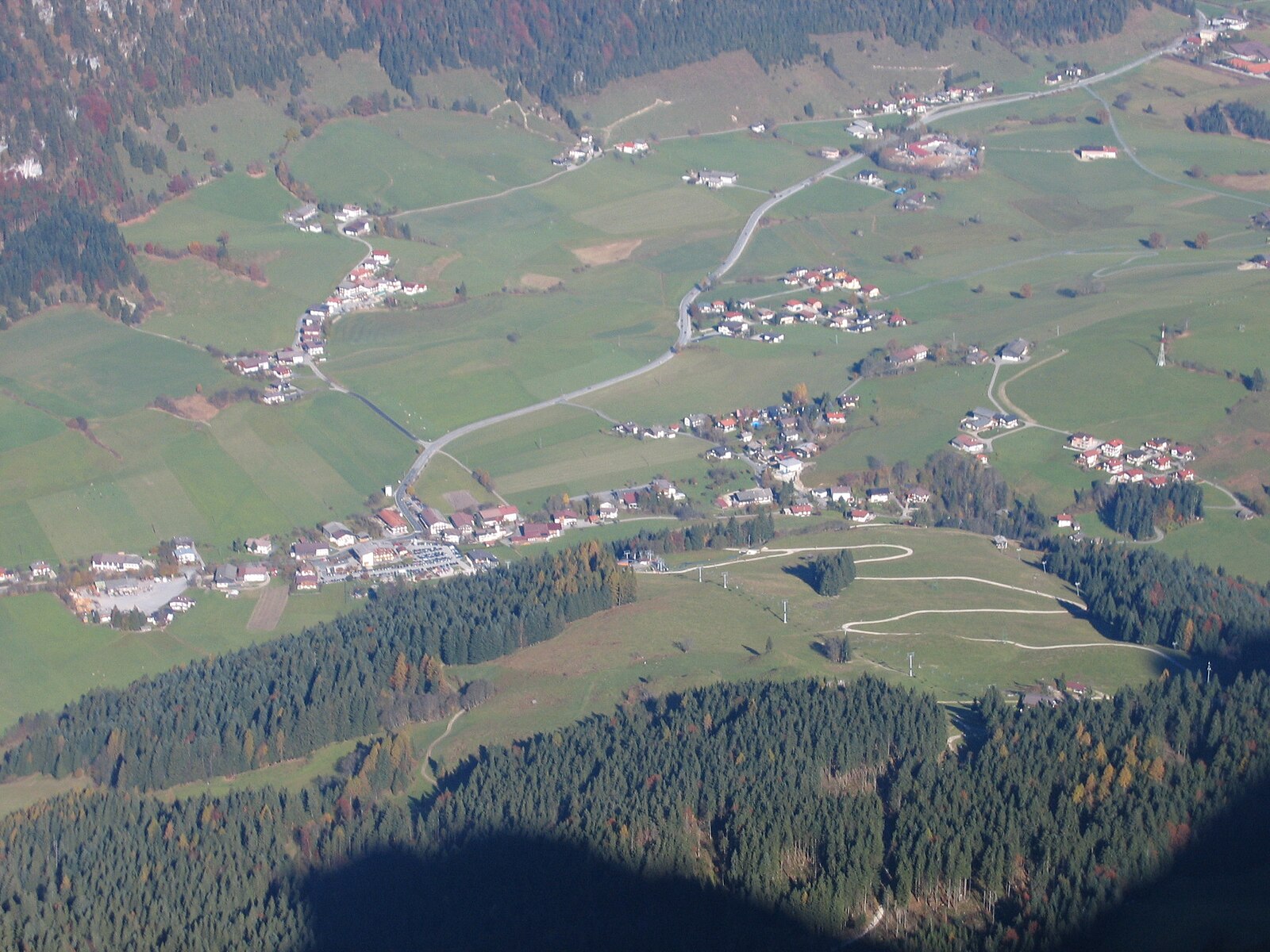 Zahmer Kaiser – Walchsee ski area