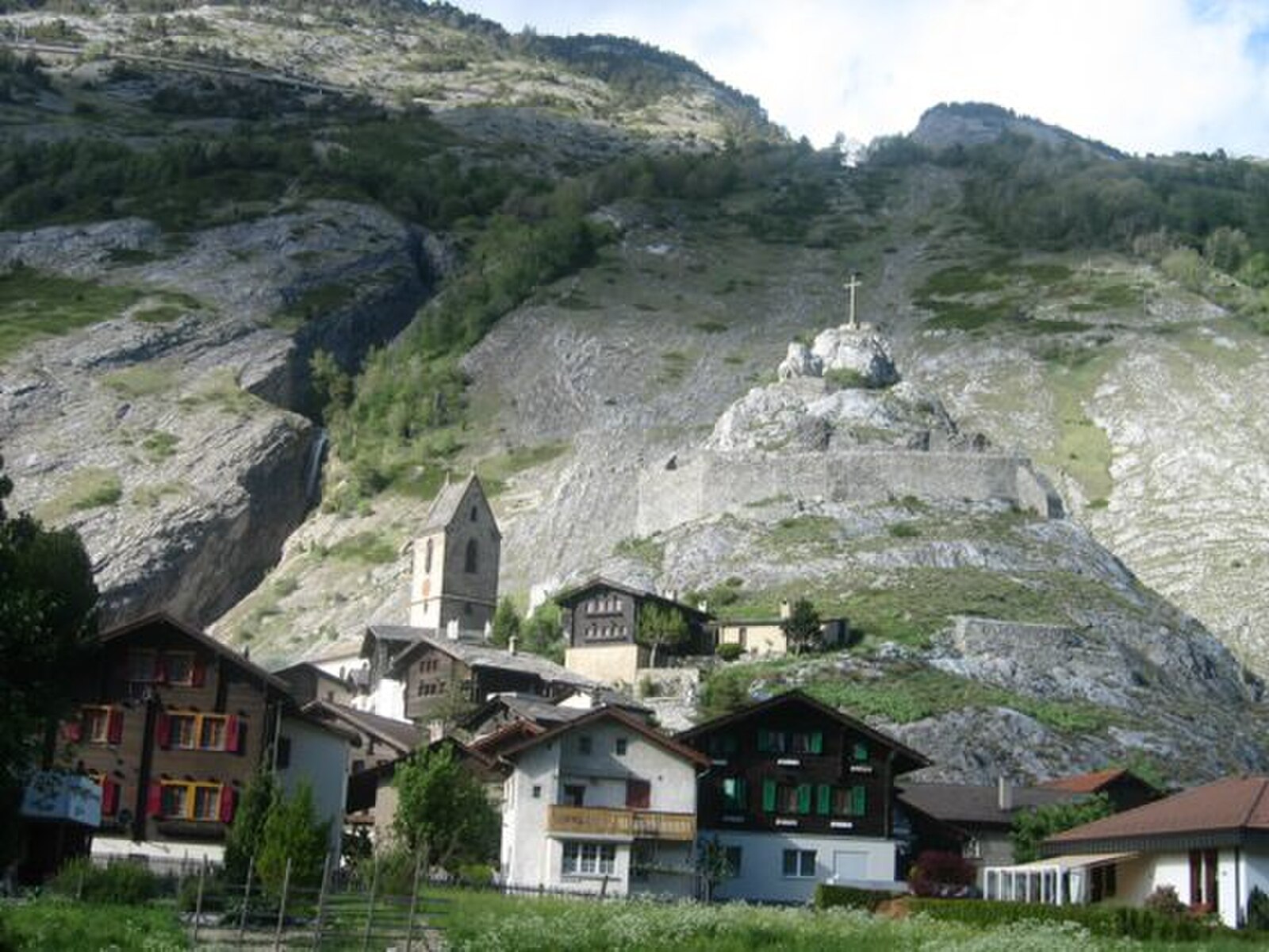 Eischoll ski area
