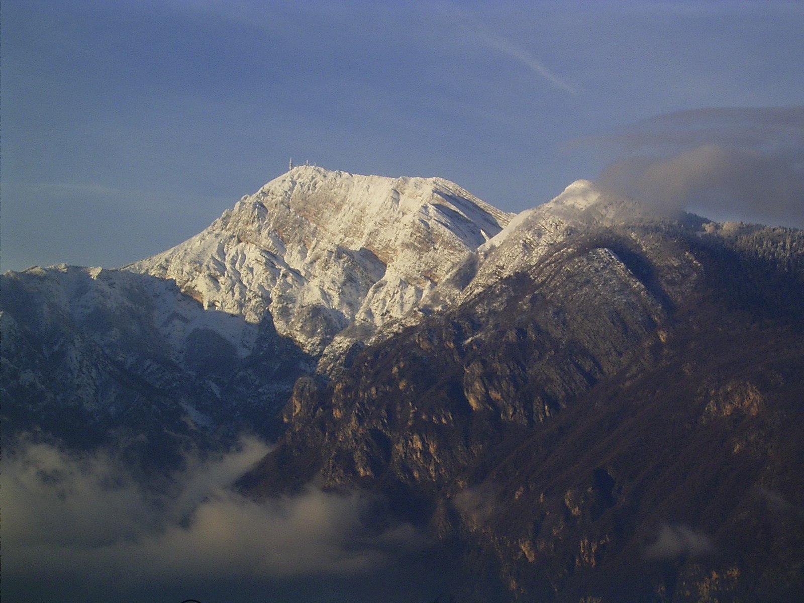 Monte Bondone ski area