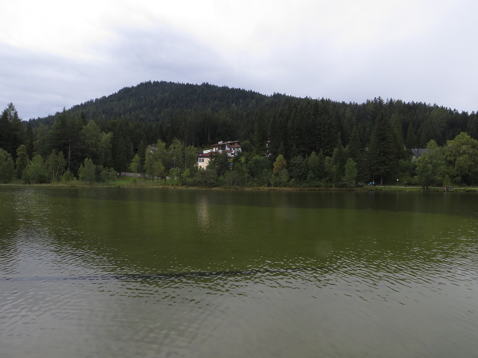 Mösern — Alpine village in Austria