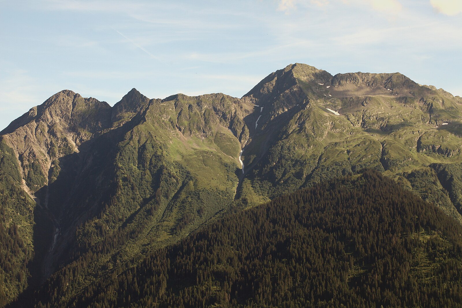 Arêches (Beaufort) — Alpine village in France