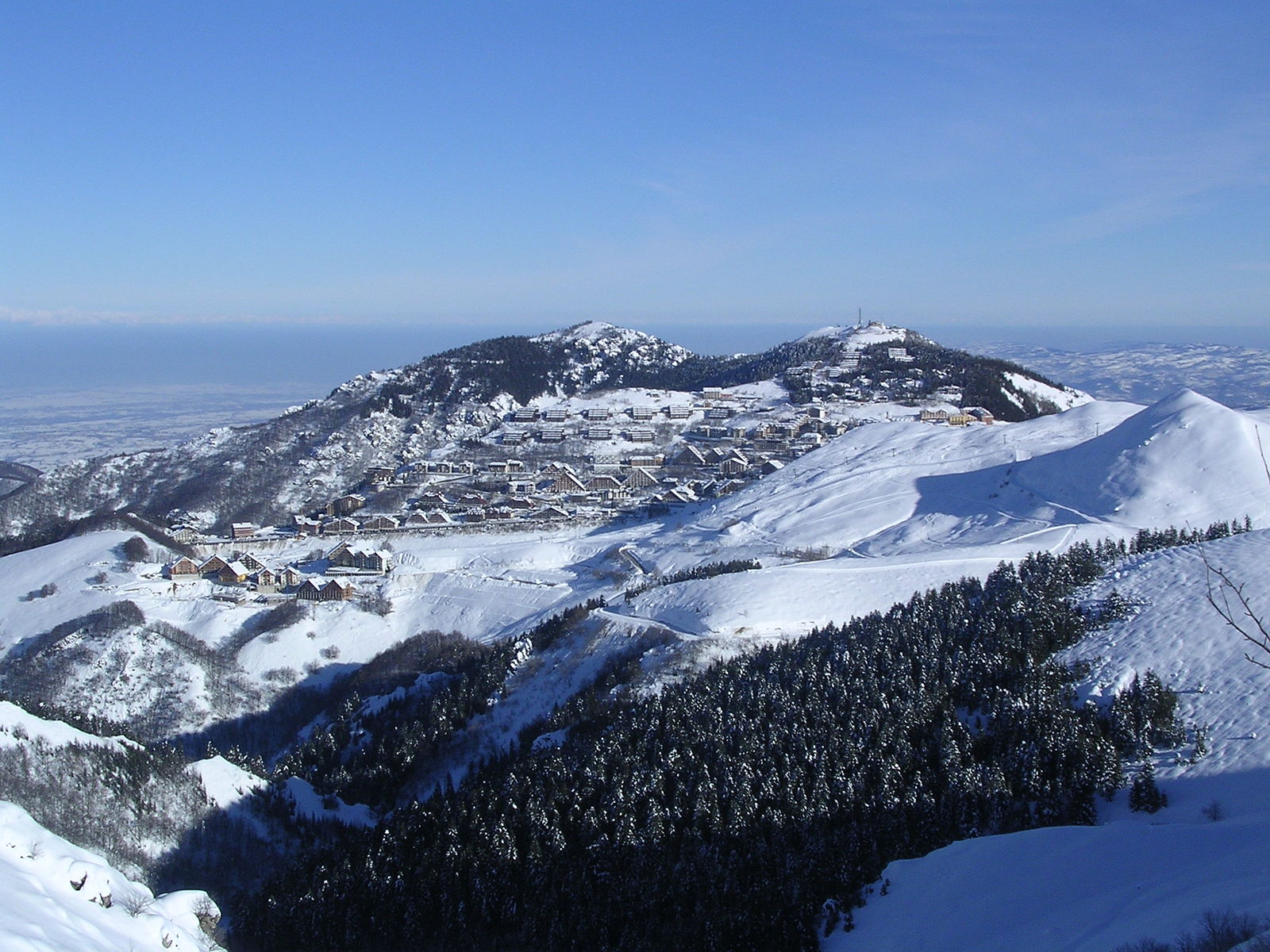 Mondolè Ski – Artesina/​Frabosa Soprana/​Prato Nevoso ski area