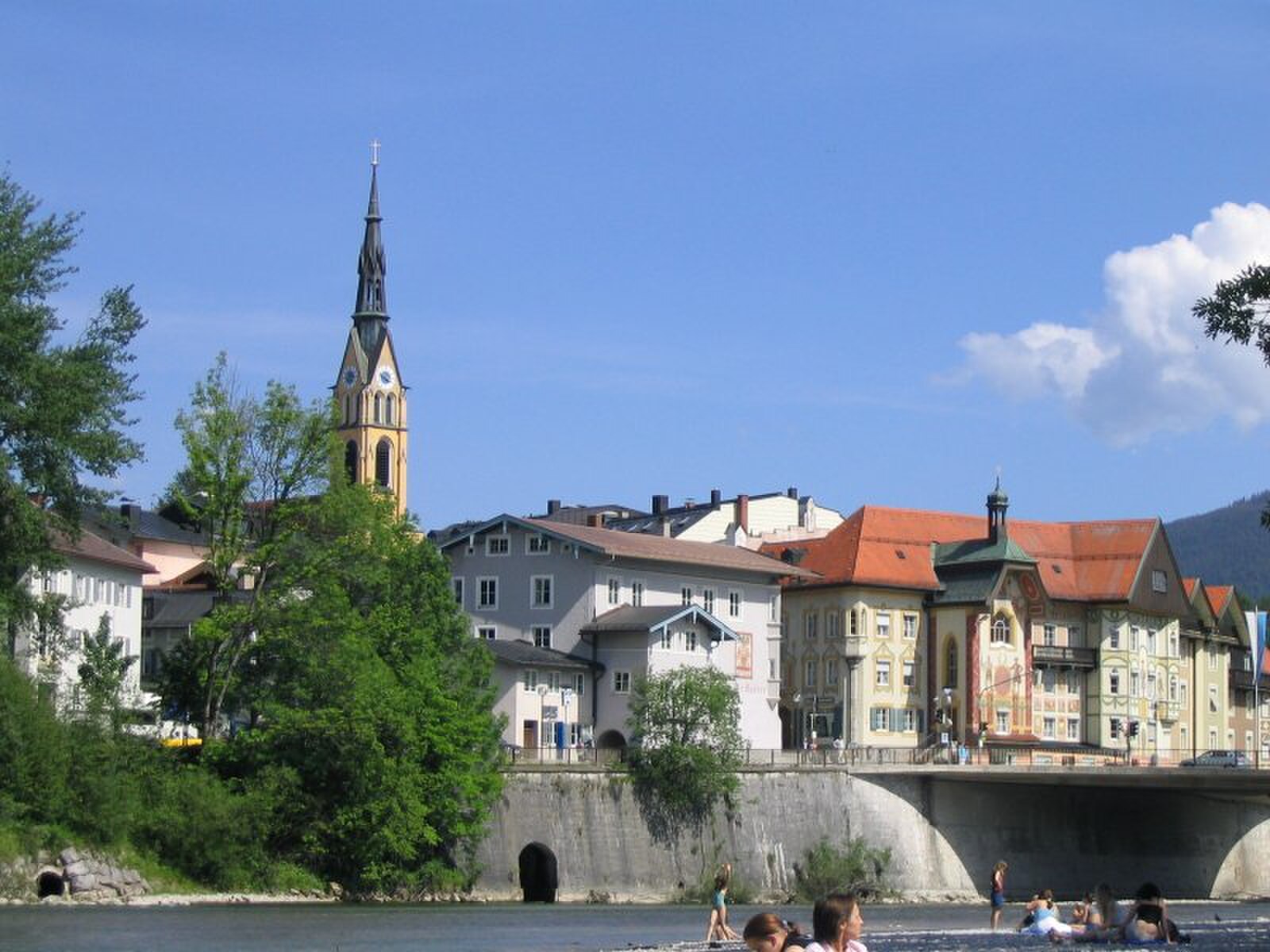 Blomberg – Bad Tölz/​Wackersberg ski area