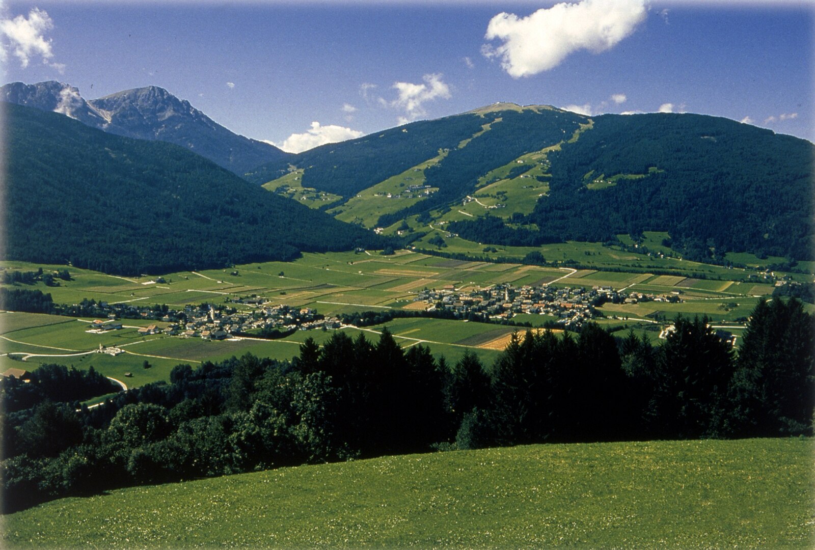 Kronplatz (Plan de Corones) ski area