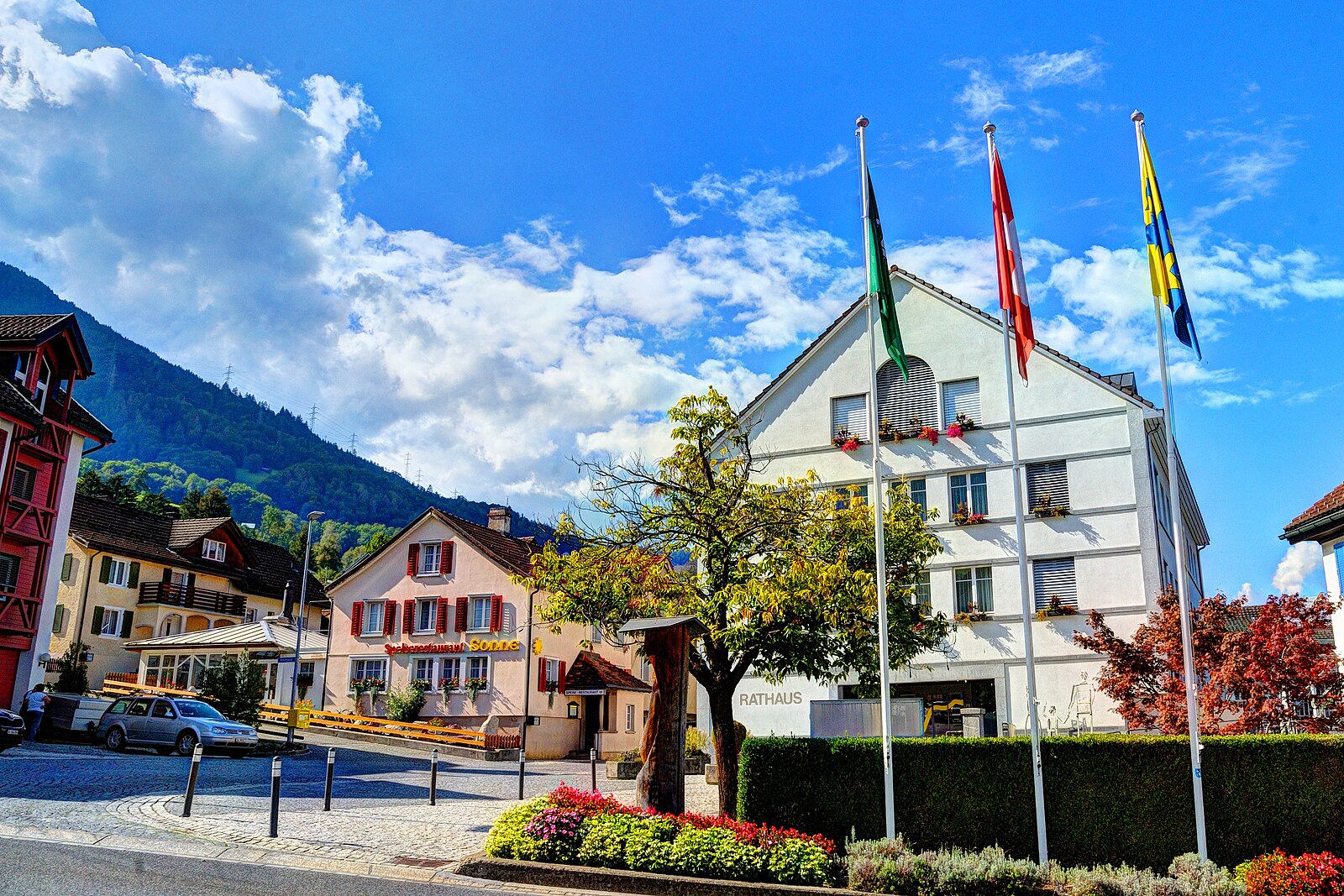 Pizol – Bad Ragaz/​Wangs ski area