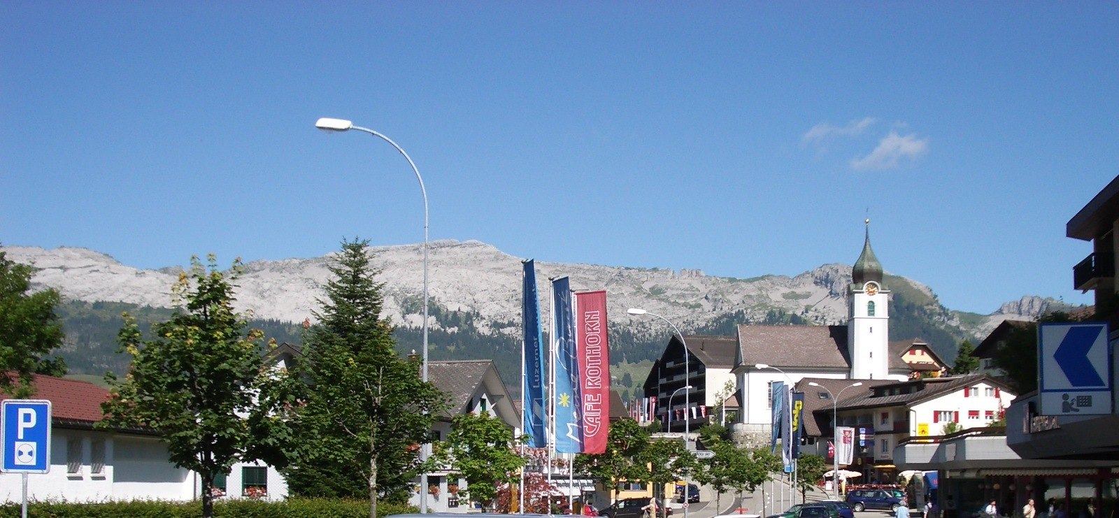 Sörenberg ski area