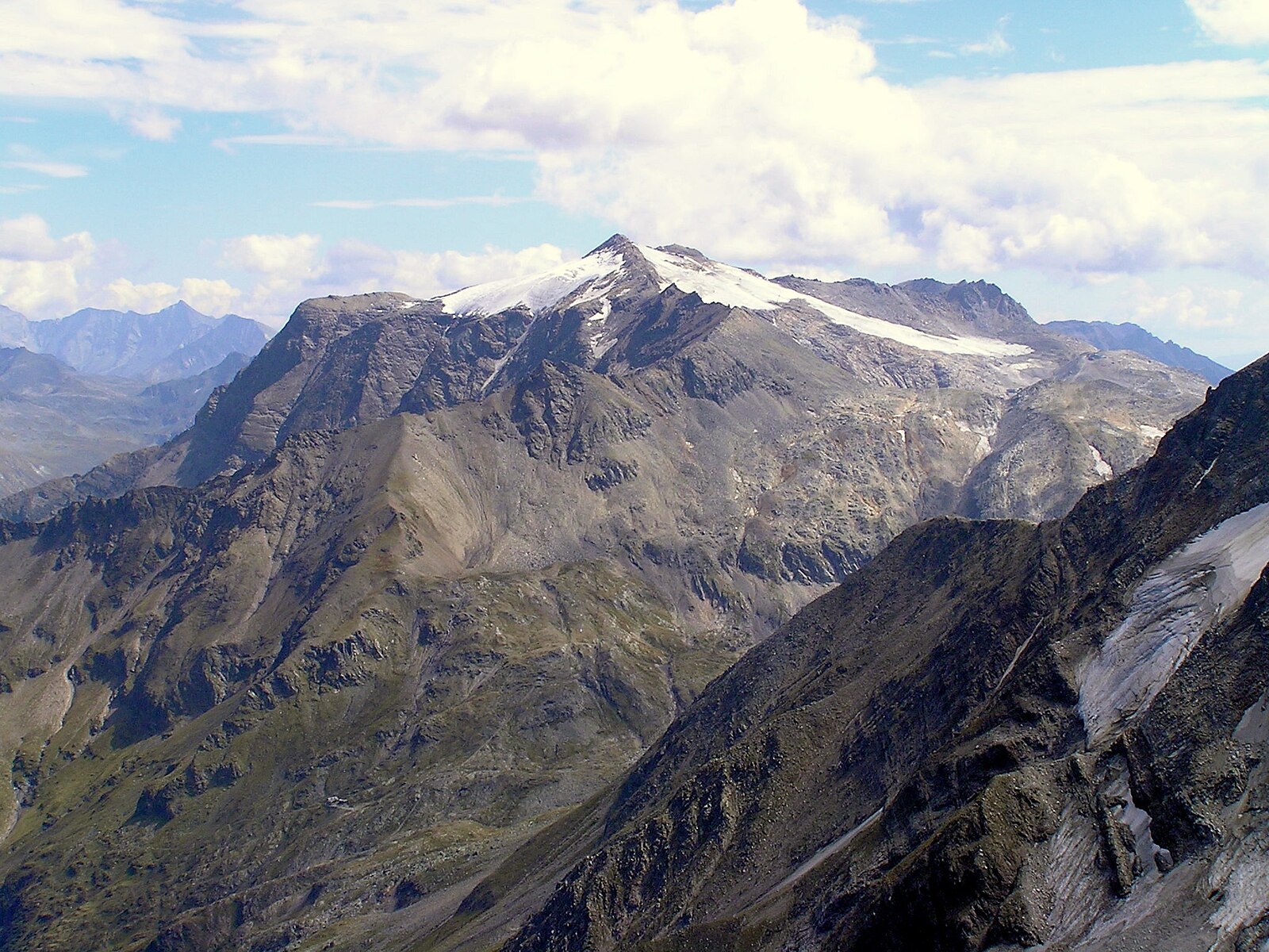 Sportgastein — Alpine village in Austria