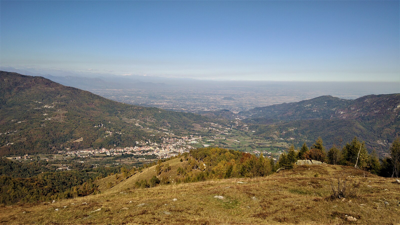Pian Munè – Paesana — Alpine village in Italy