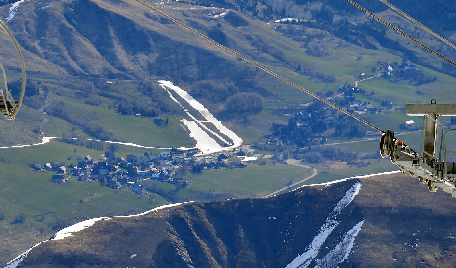 ​St. Jean d’Arves — Alpine village in France