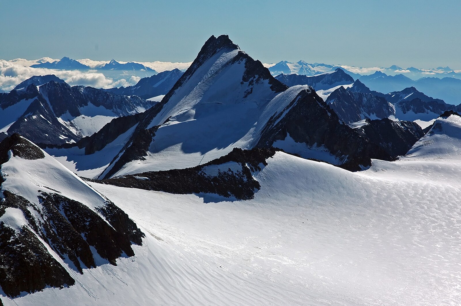 Vent — Alpine village in Austria