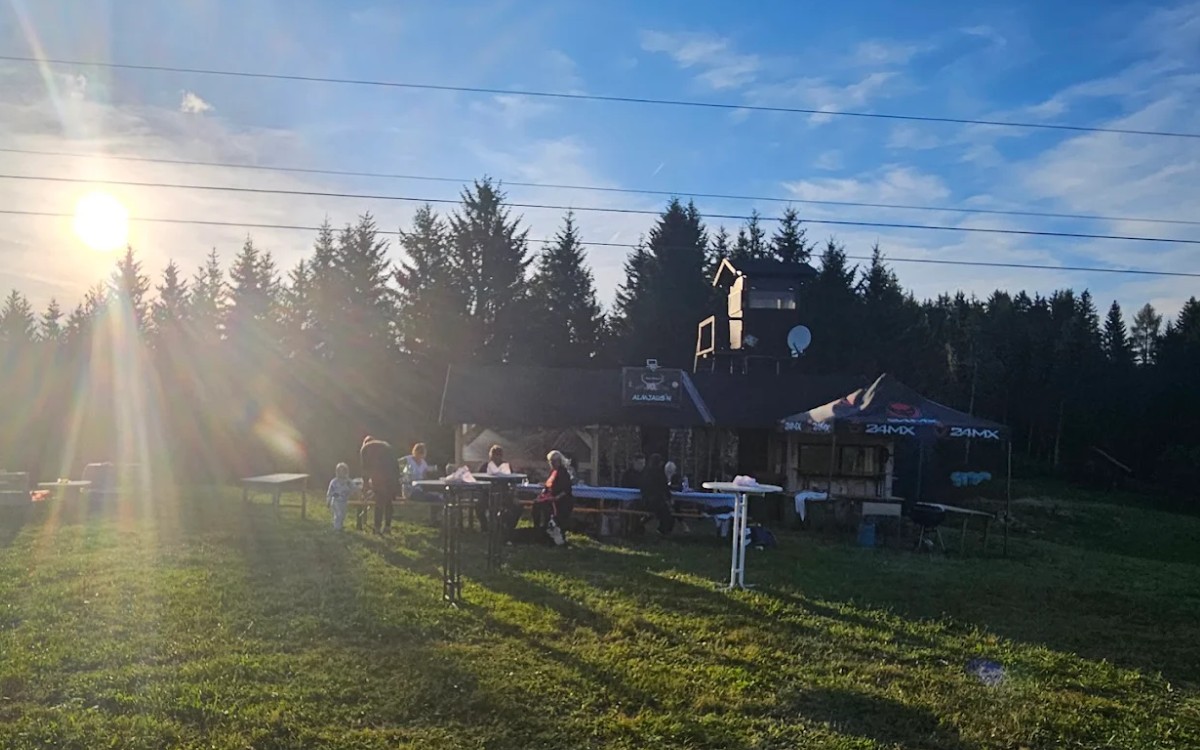 Annerlbauer – Krieglach — Alpine village in Austria