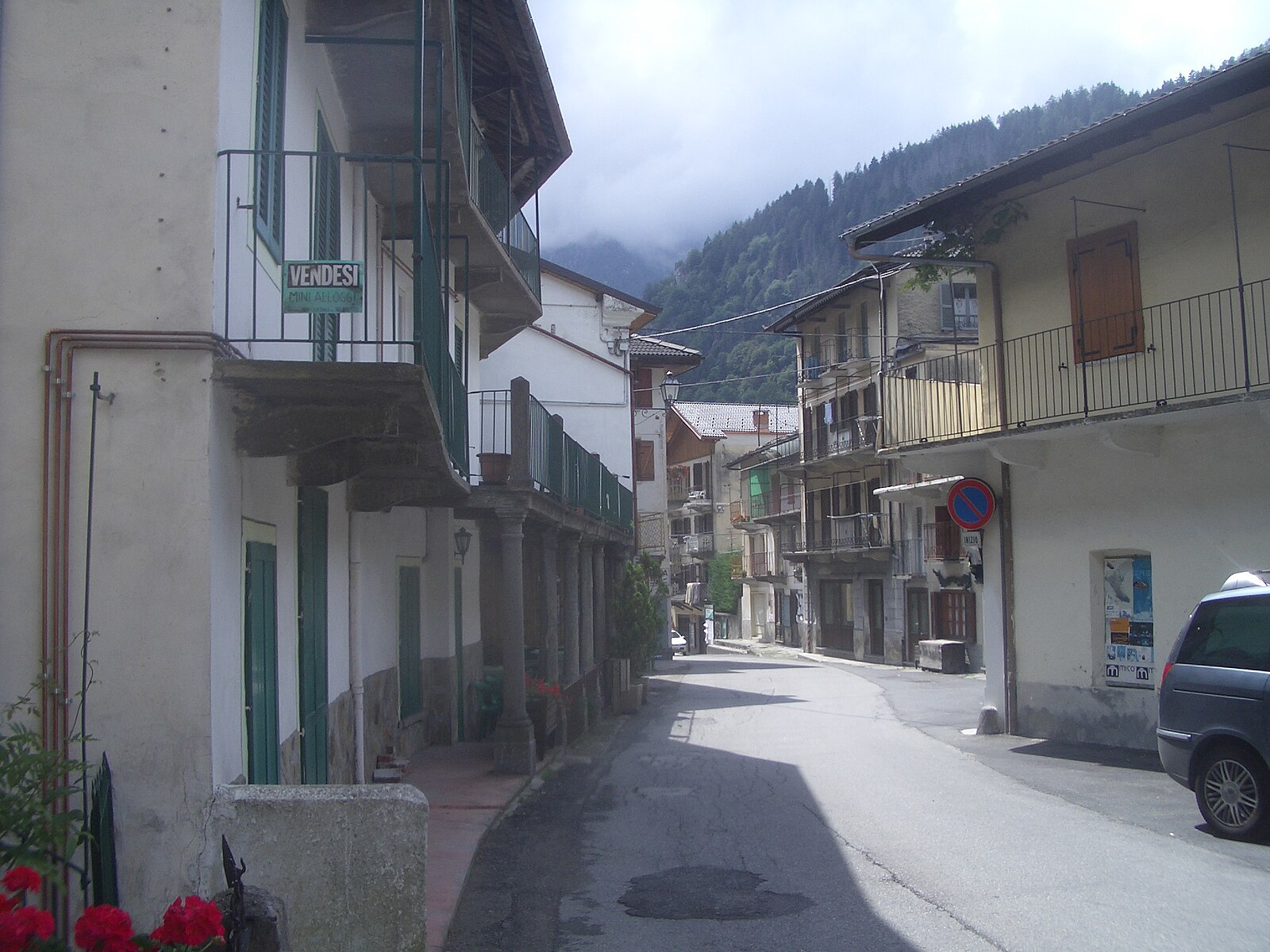 Pianeta Neve – Piamprato/​Valprato Soana ski area